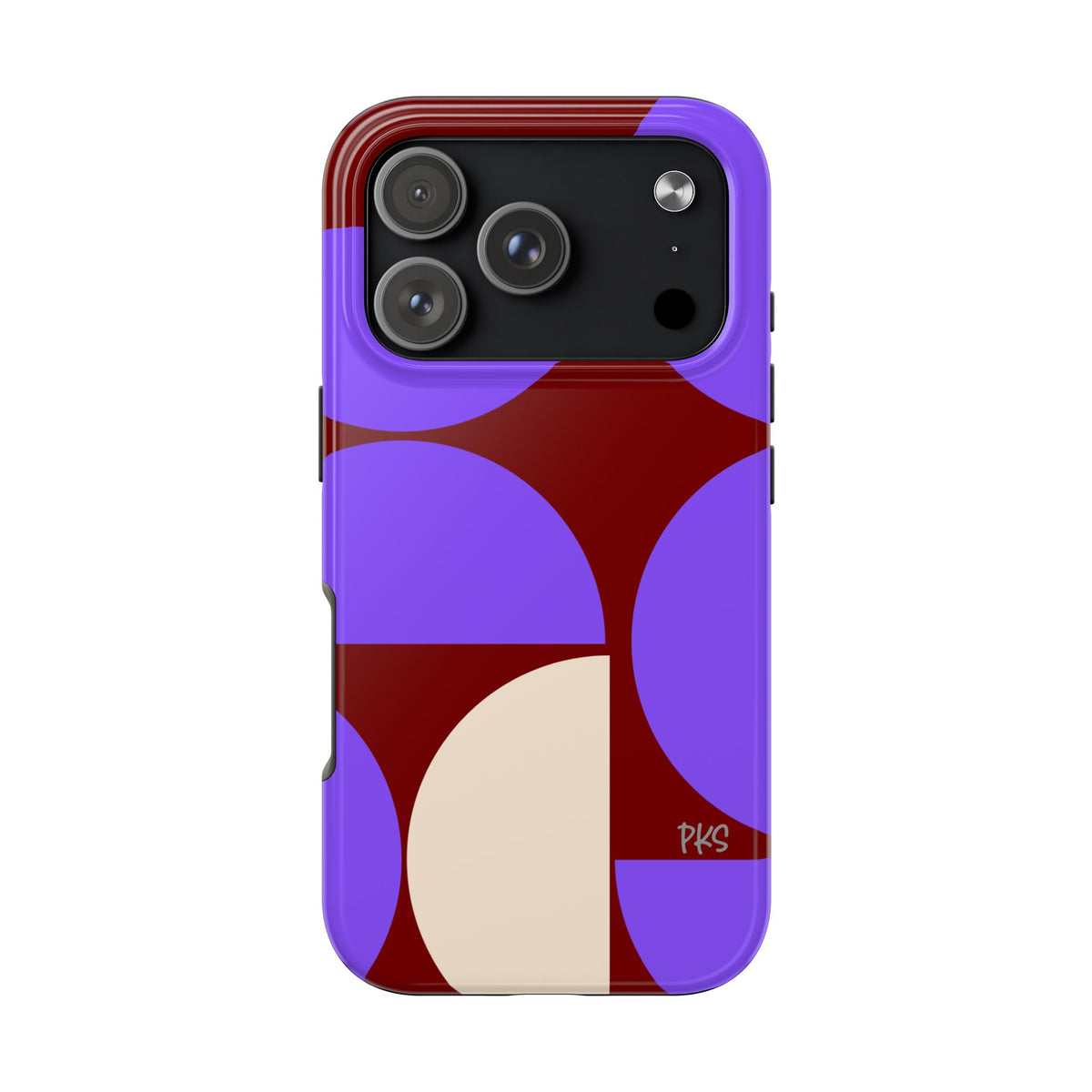 In Good Company — Bold Protective Cover