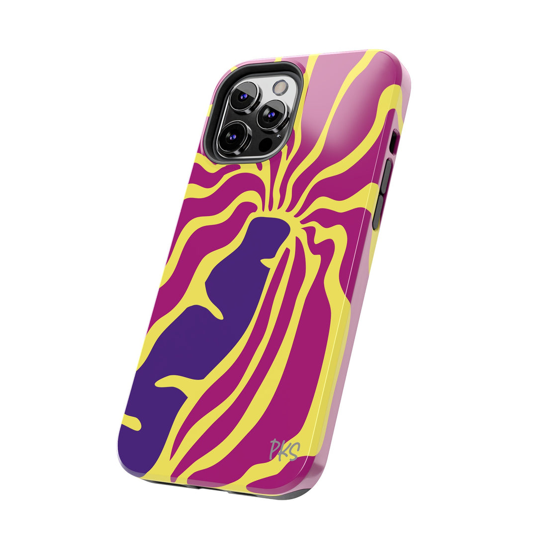 Haïti in Bloom Tough Phone Case
