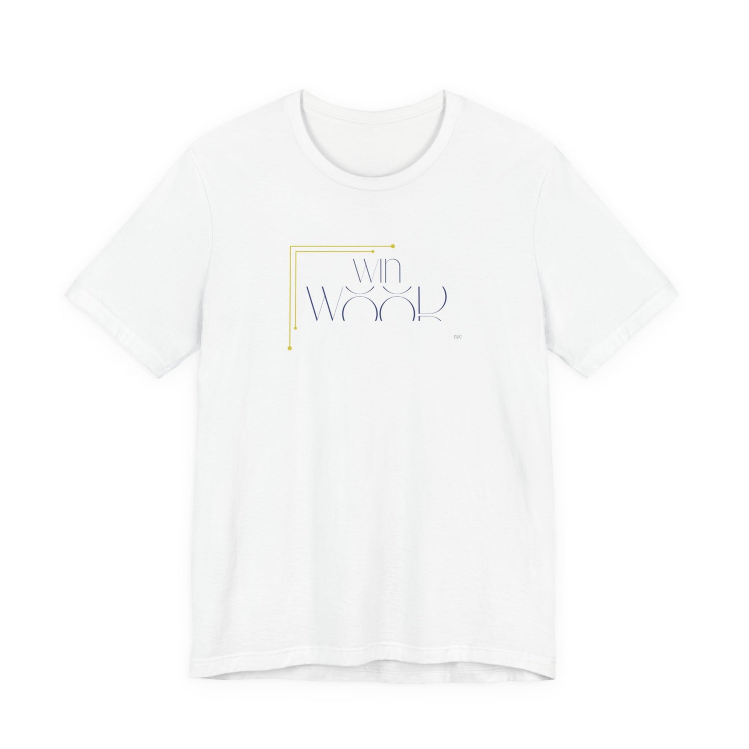 Minimalist Winwood-Themed Tee