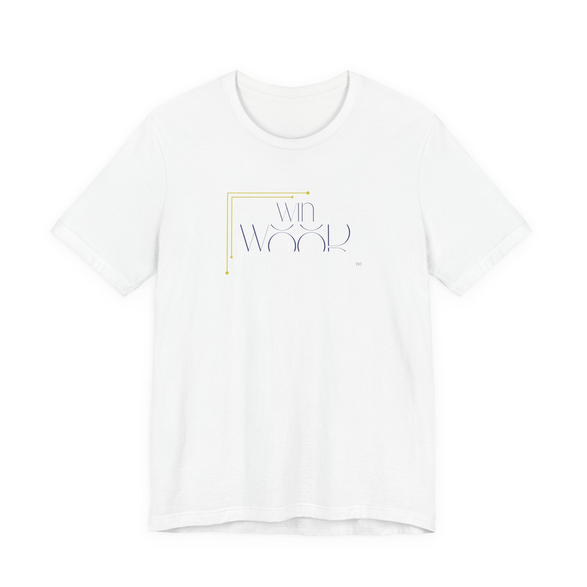 Minimalist Winwood-Themed Tee