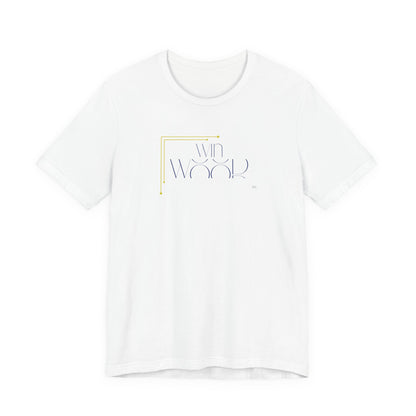 Minimalist Winwood-Themed Tee