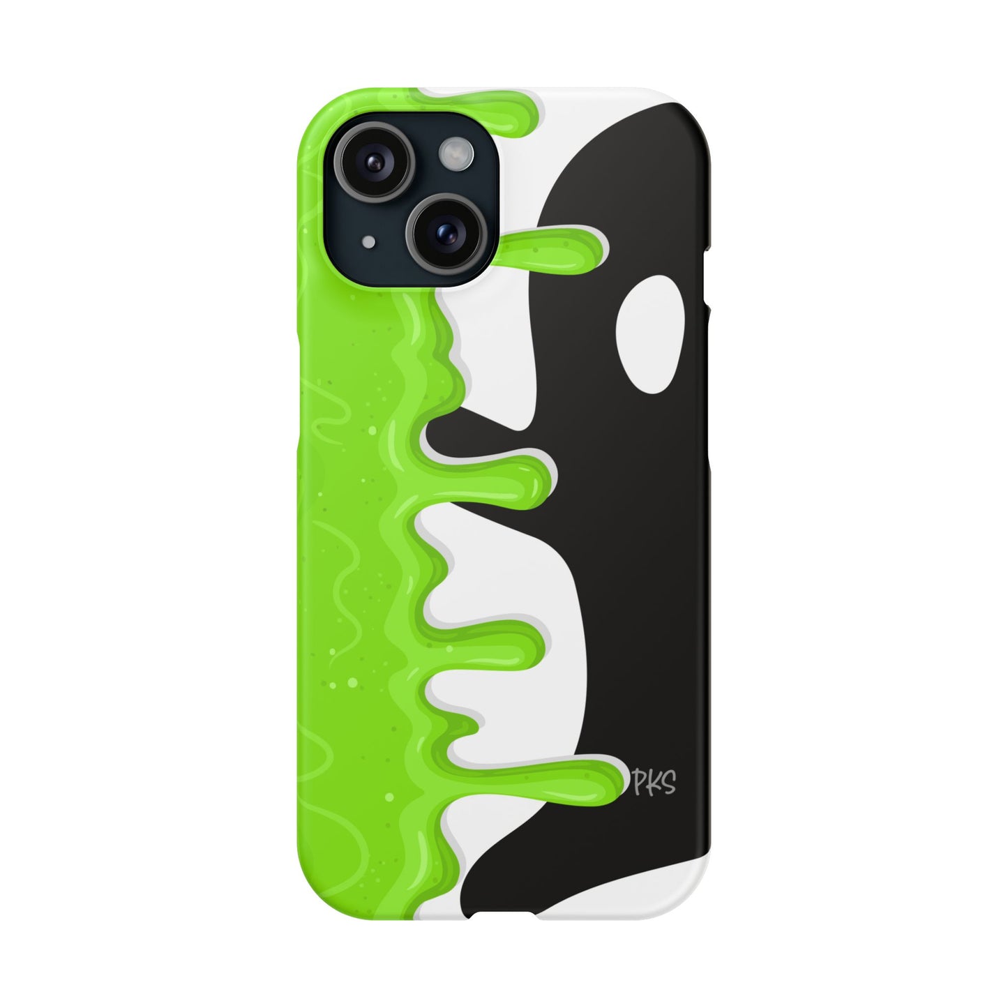 Slime Attack Slim Case