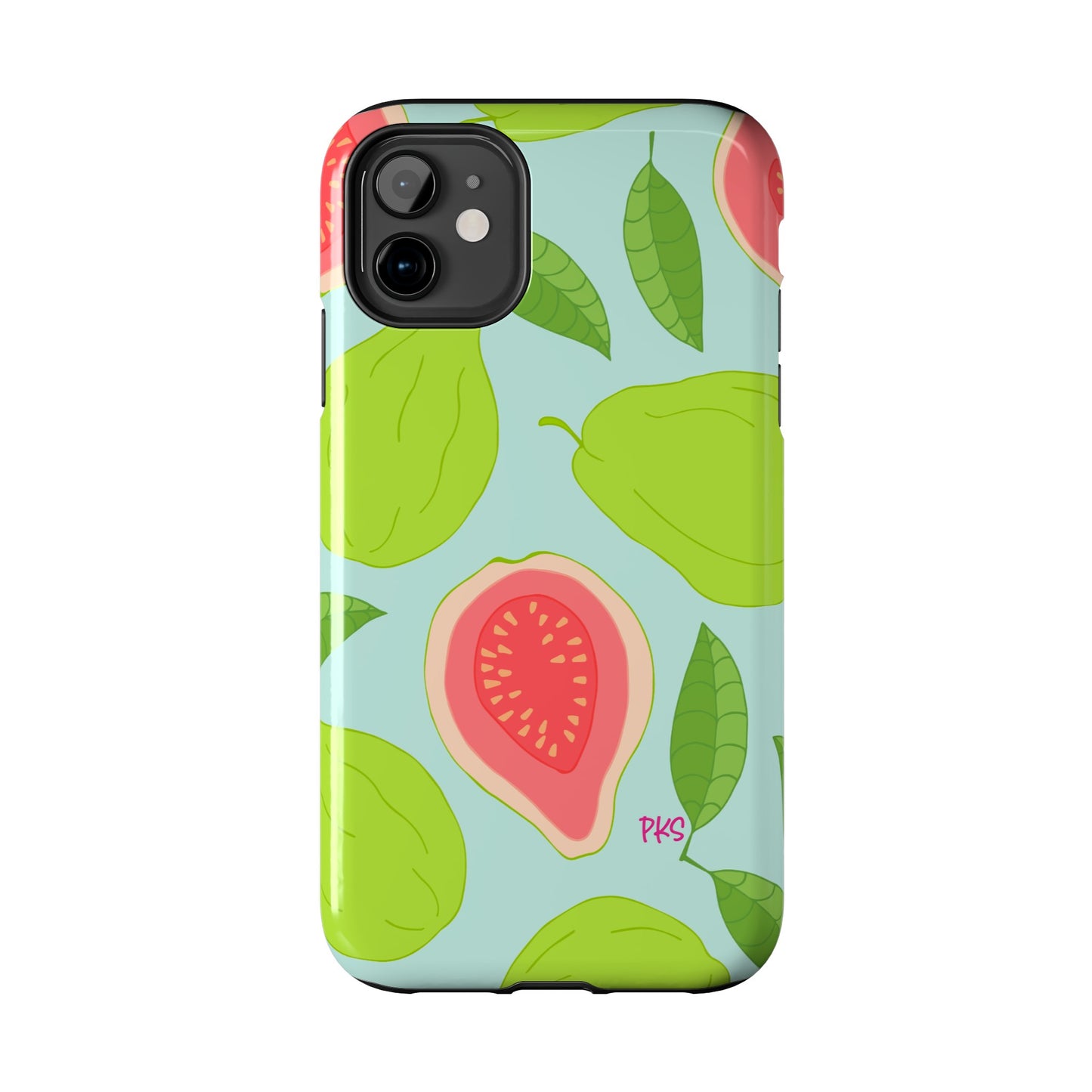 Guava Please Tough Phone Case