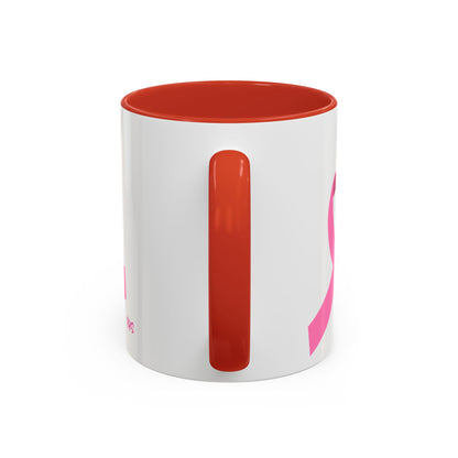 In this Together Breast Cancer Warriors Coffee Mug (11, 15oz)