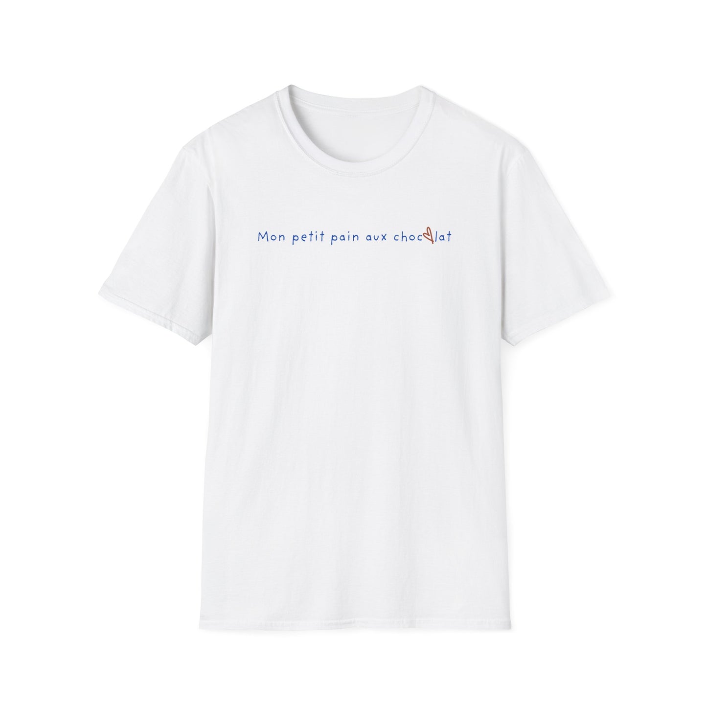 Mon Petit Pain aux Chocolat Softstyle T-Shirt