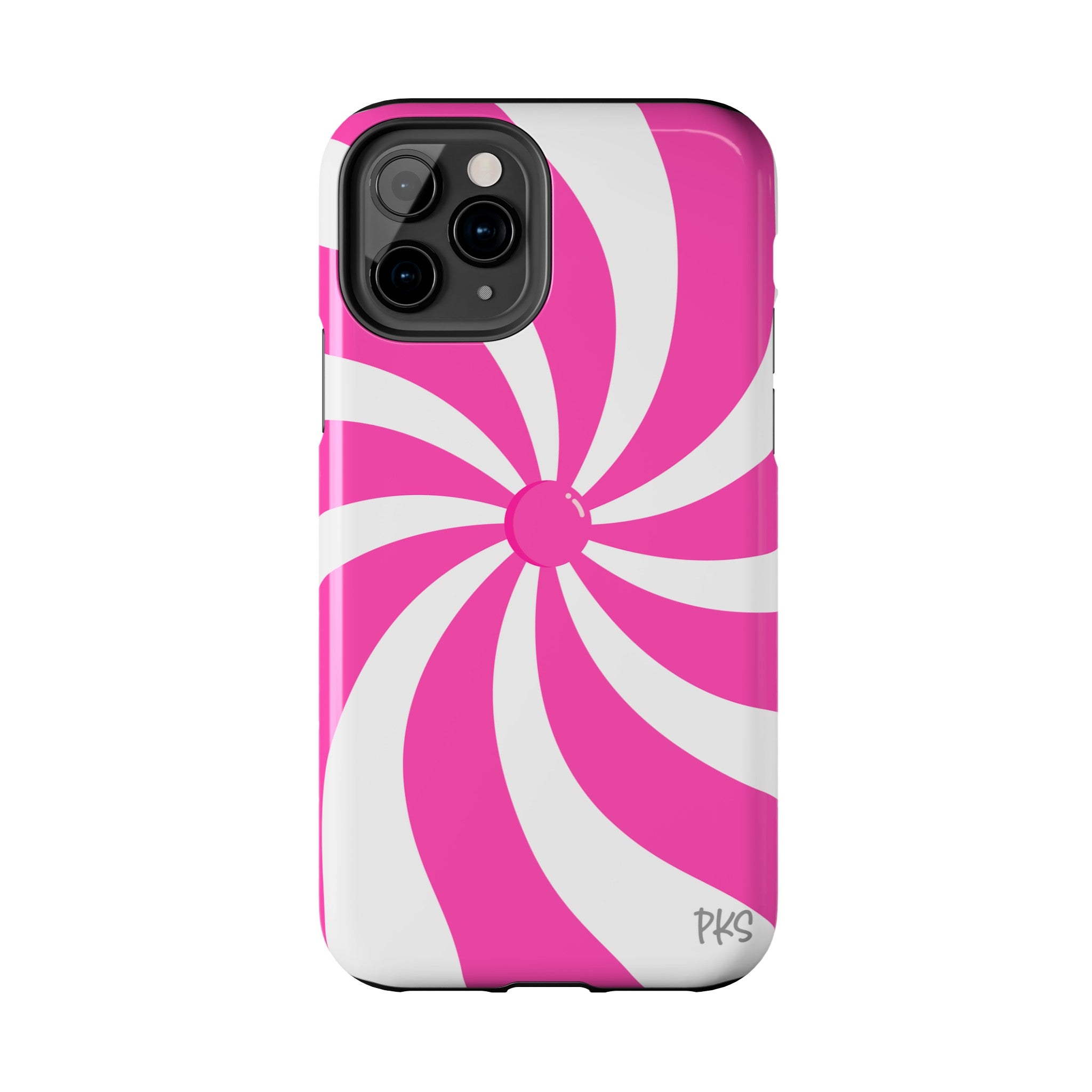 Bubble Swirl Tough Phone Cases