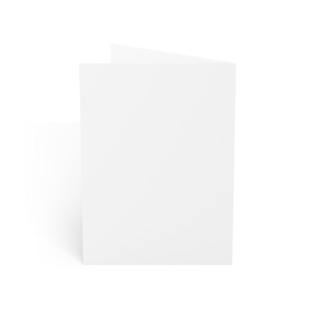 "Girl, don’t be afraid to be Bold" SaySo Note - Pack of 10 Elegant Lined Cards