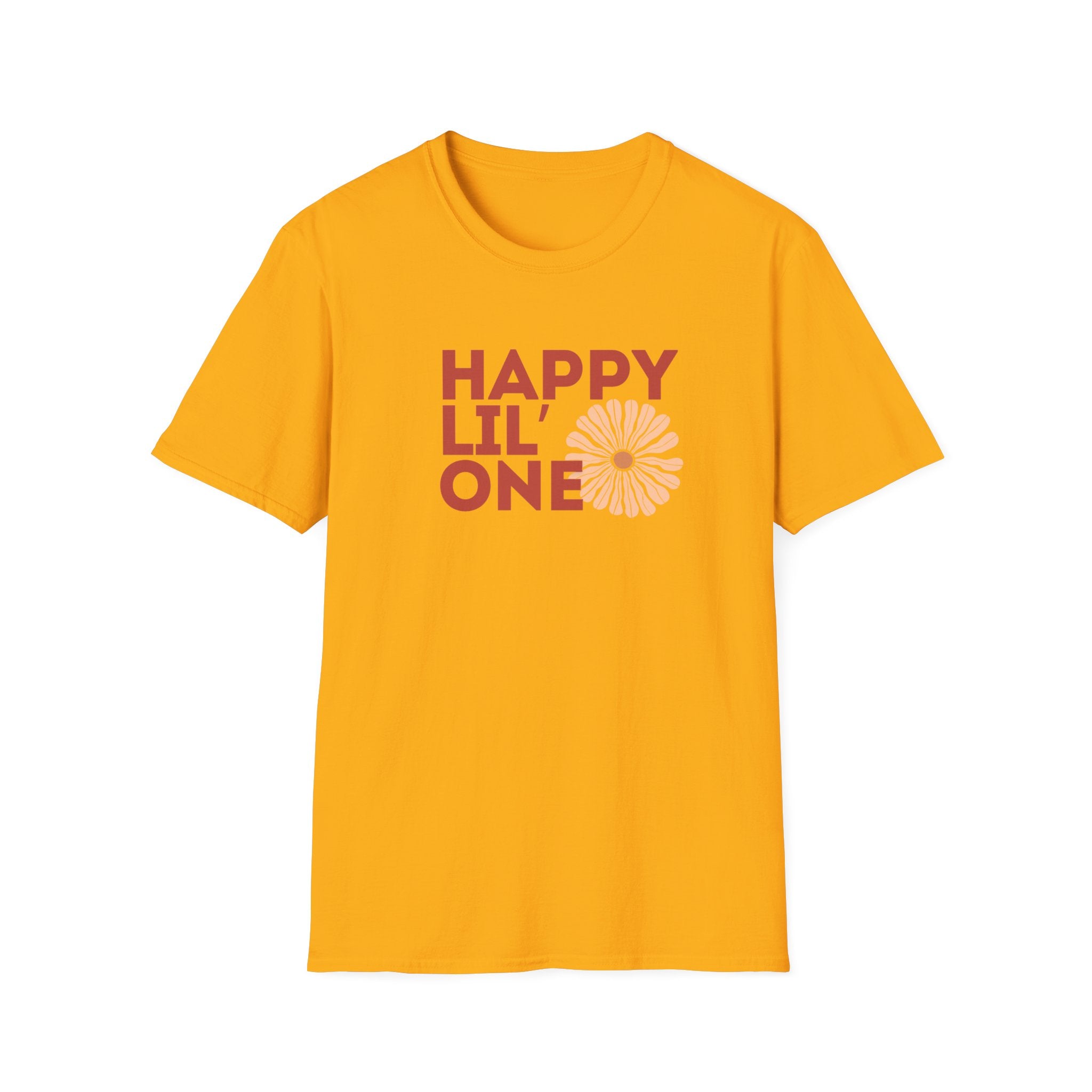 Happy Lil One Softstyle T-Shirt