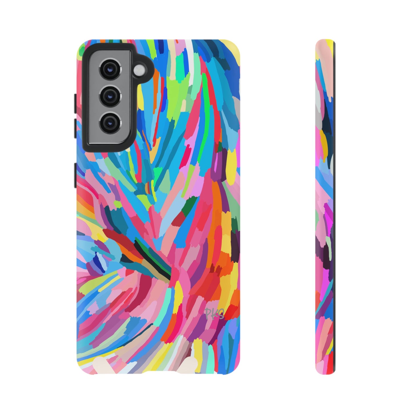 Technicolor Dream Tough Case