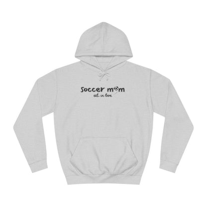 Soccer Mom Est in Love Hoodie