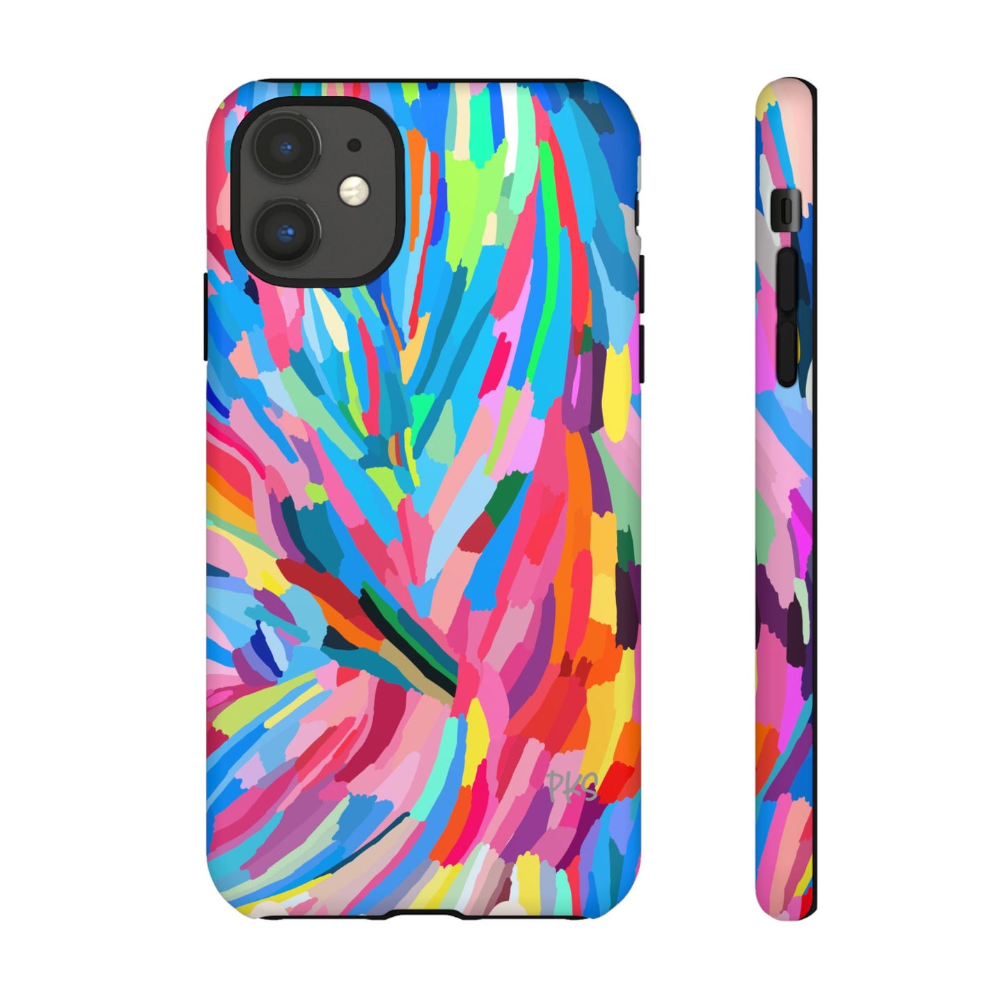 Technicolor Dream Tough Case