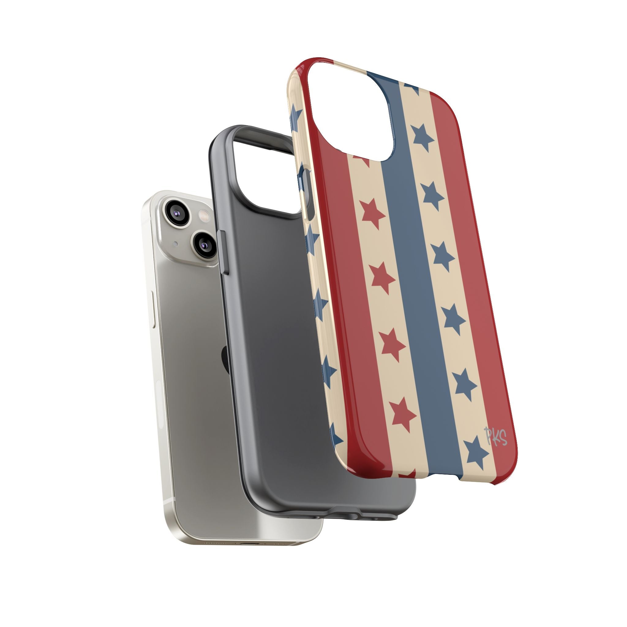 Land of the Free Tough Phone Case