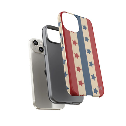 Land of the Free Tough Phone Case