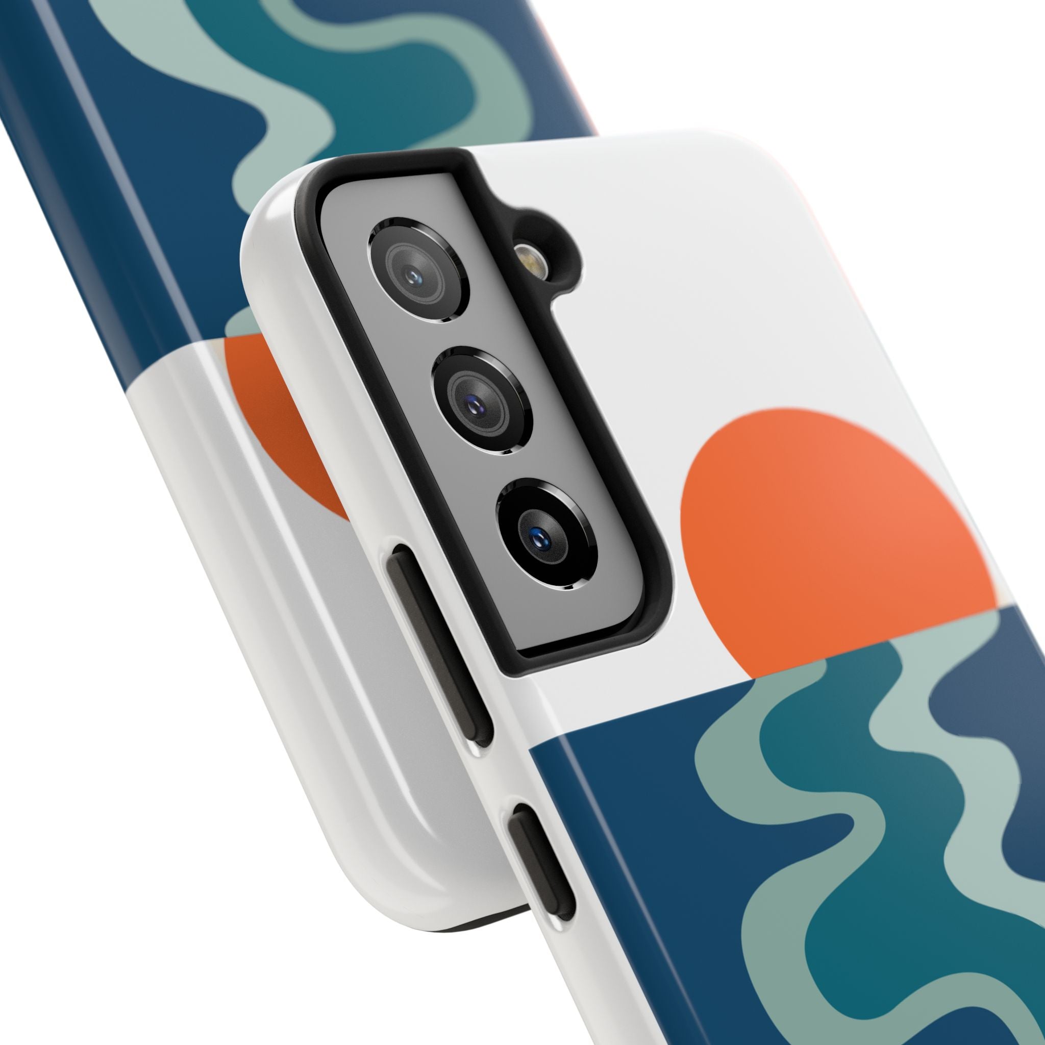 Sun Vision Tough Phone Case