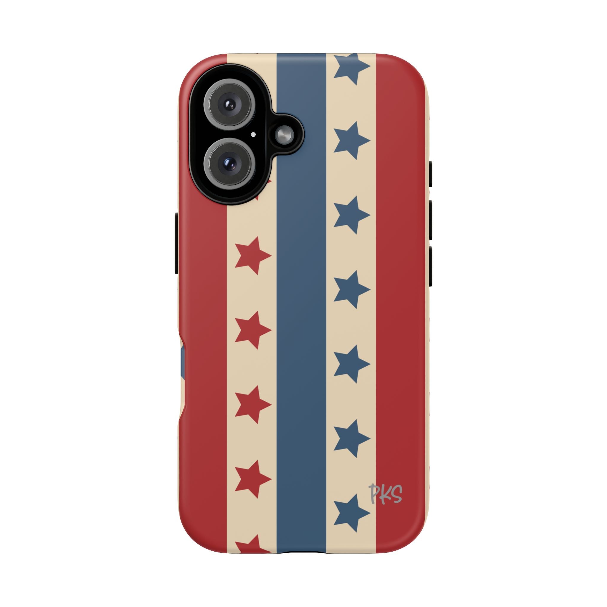 Land of the Free Tough Phone Case