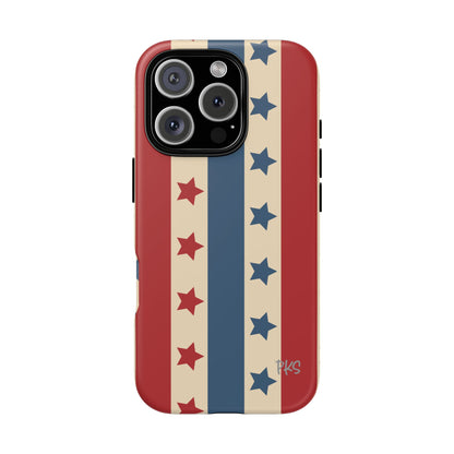 Land of the Free Tough Phone Case