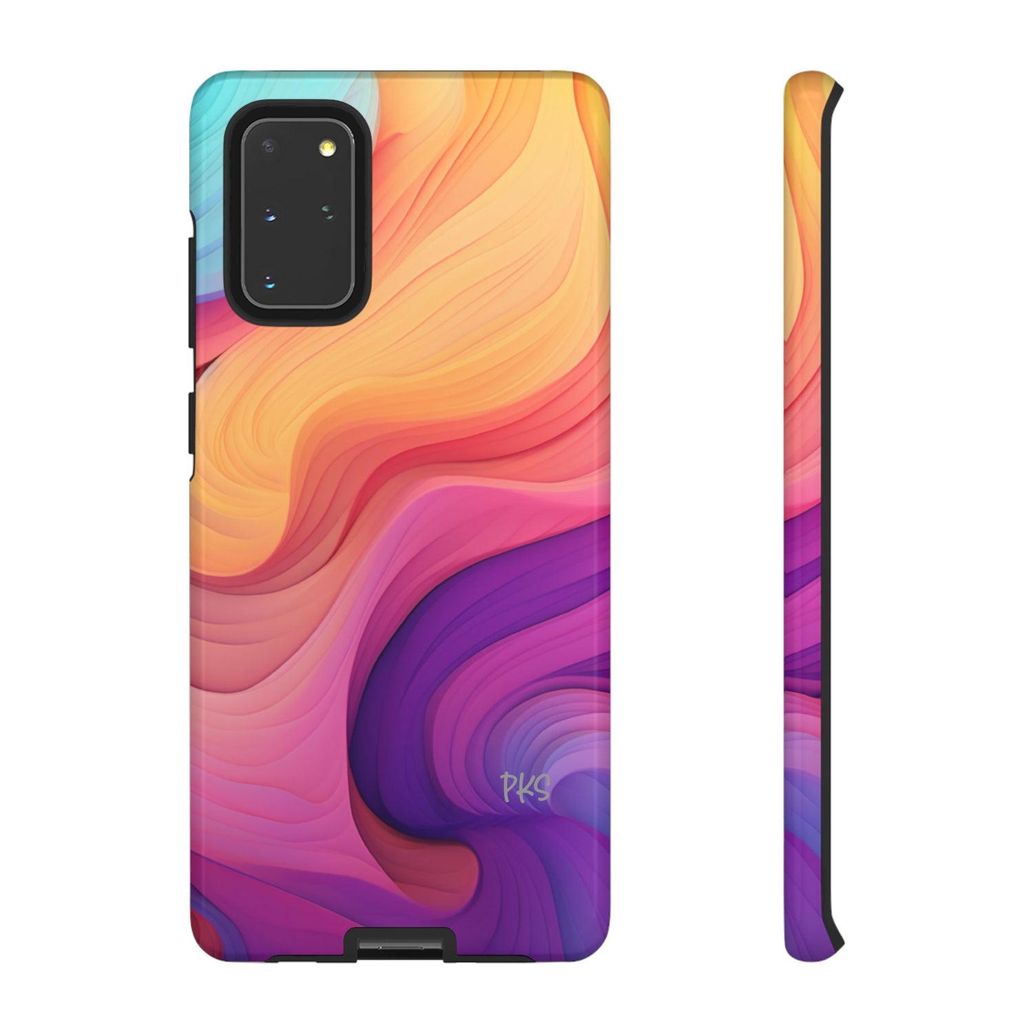 Dreaming in Waves Tough Case