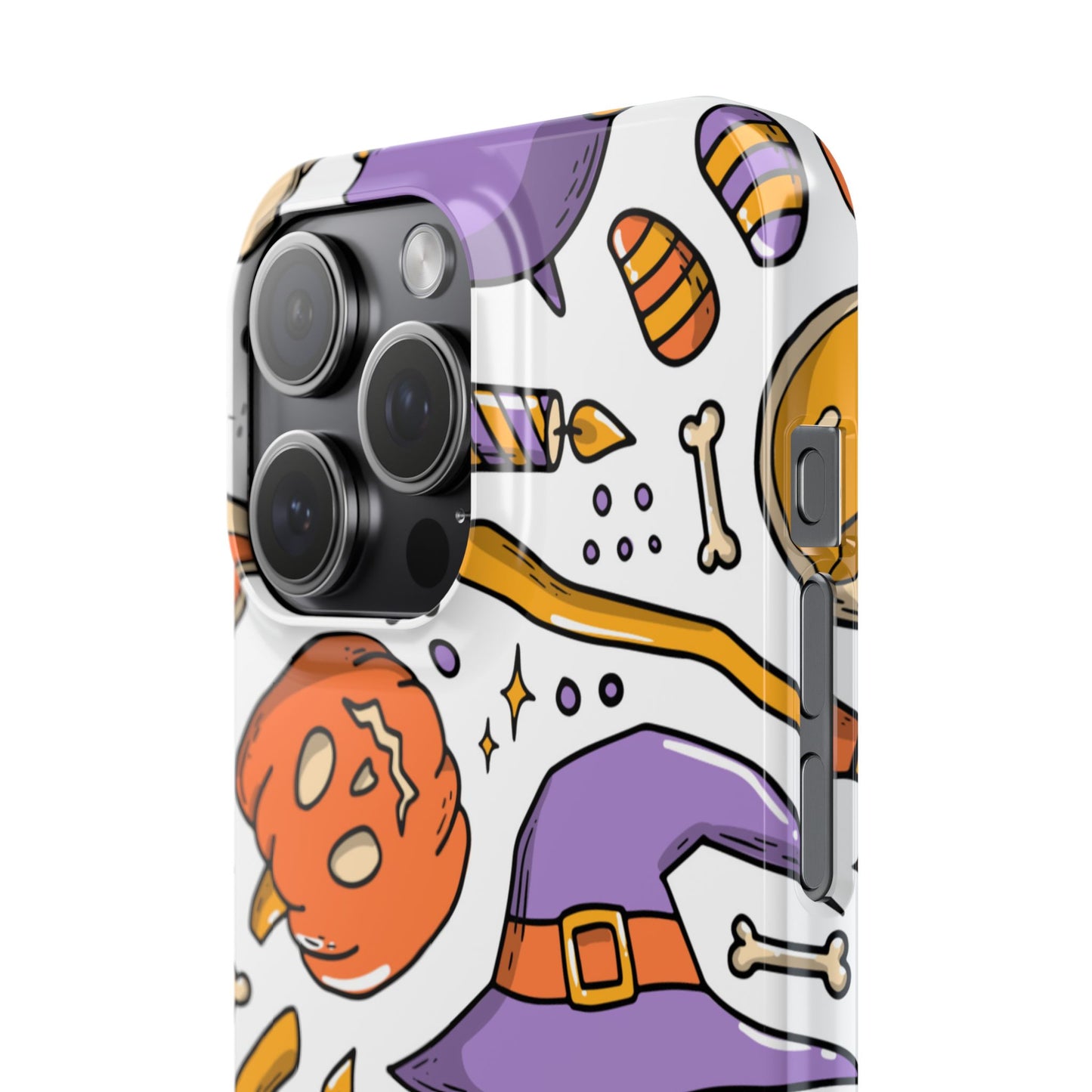 Halloween PotPouri Slim Case