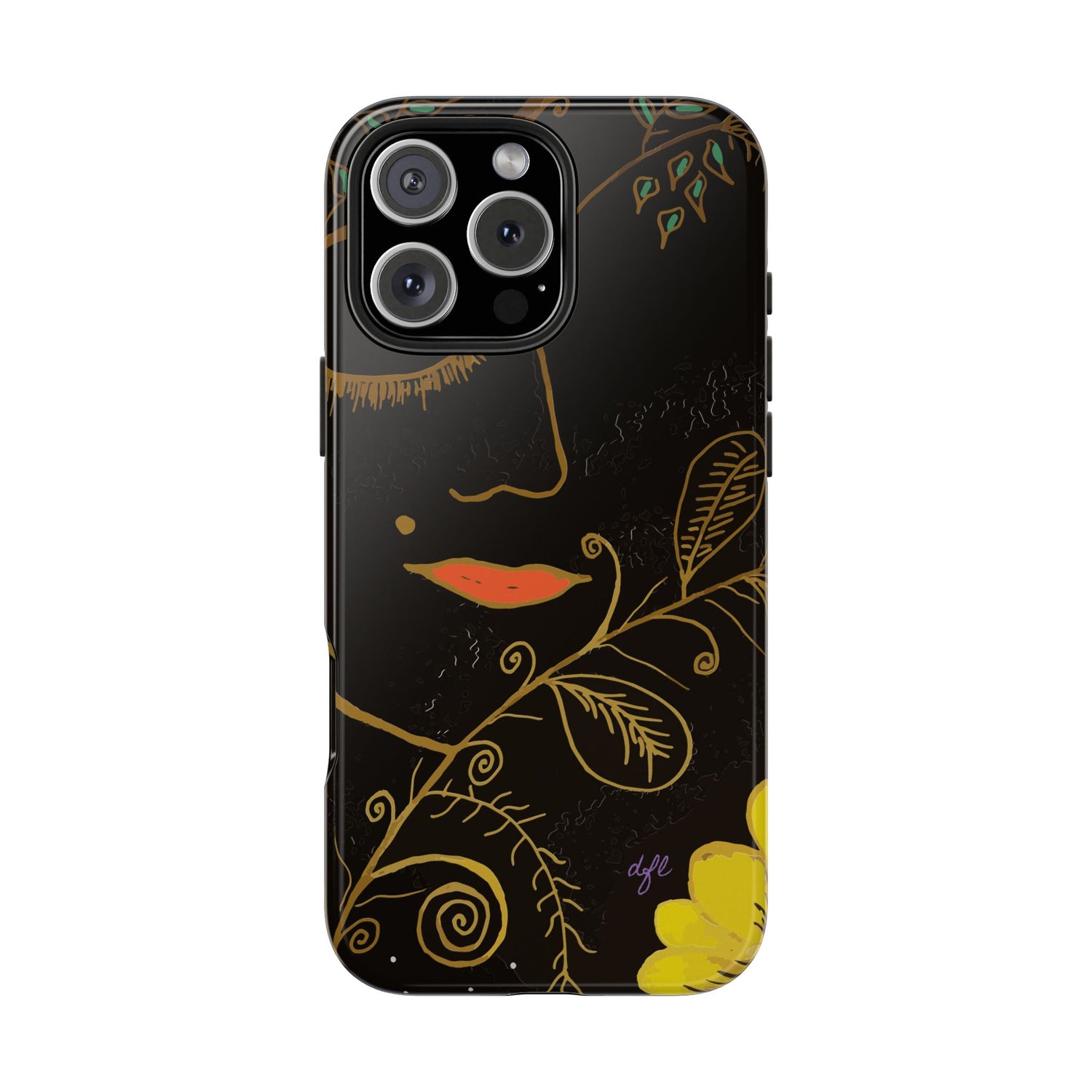 Dalidah Tough Phone Case