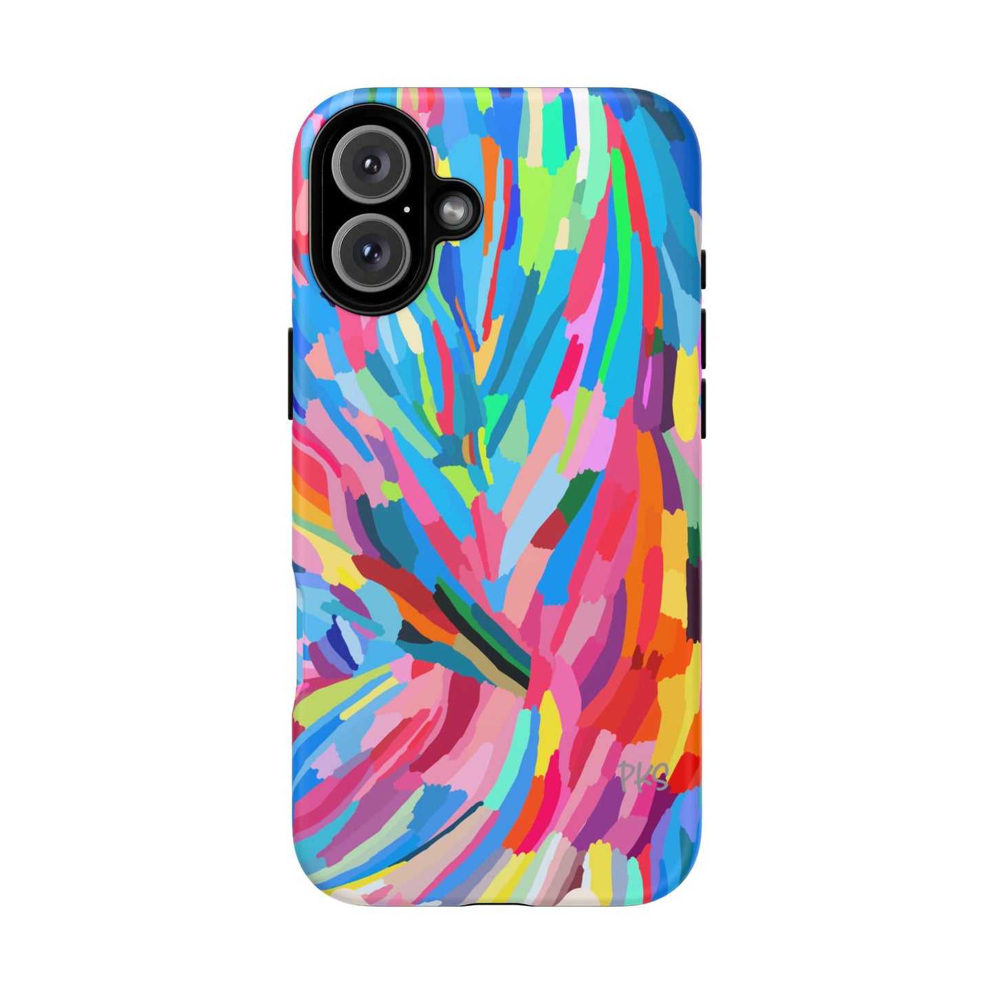 Technicolor Dream Tough Case