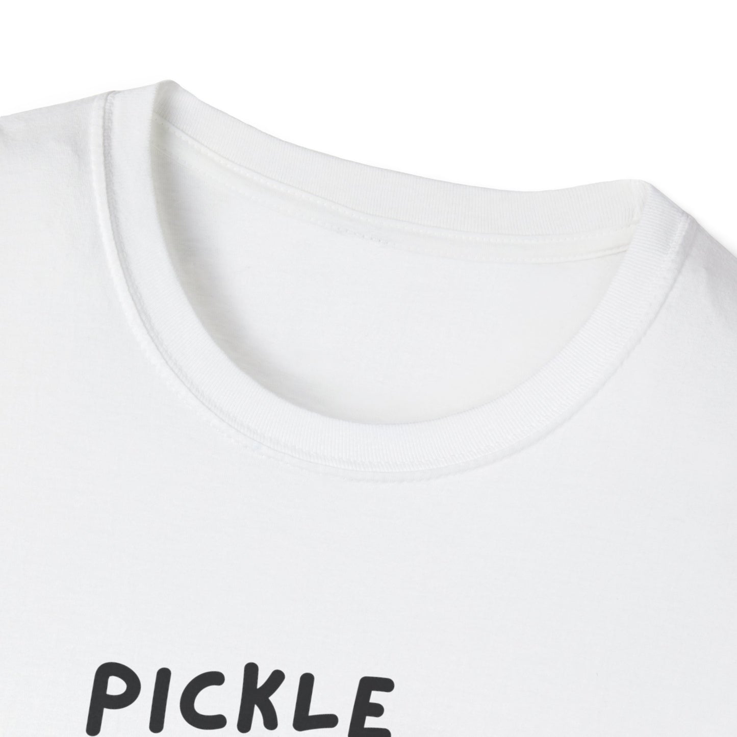 Pickleballer Softstyle T-Shirt