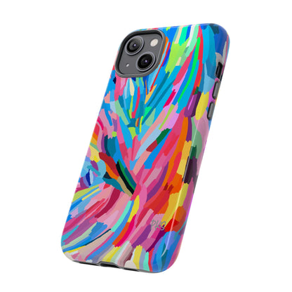 Technicolor Dream Tough Case