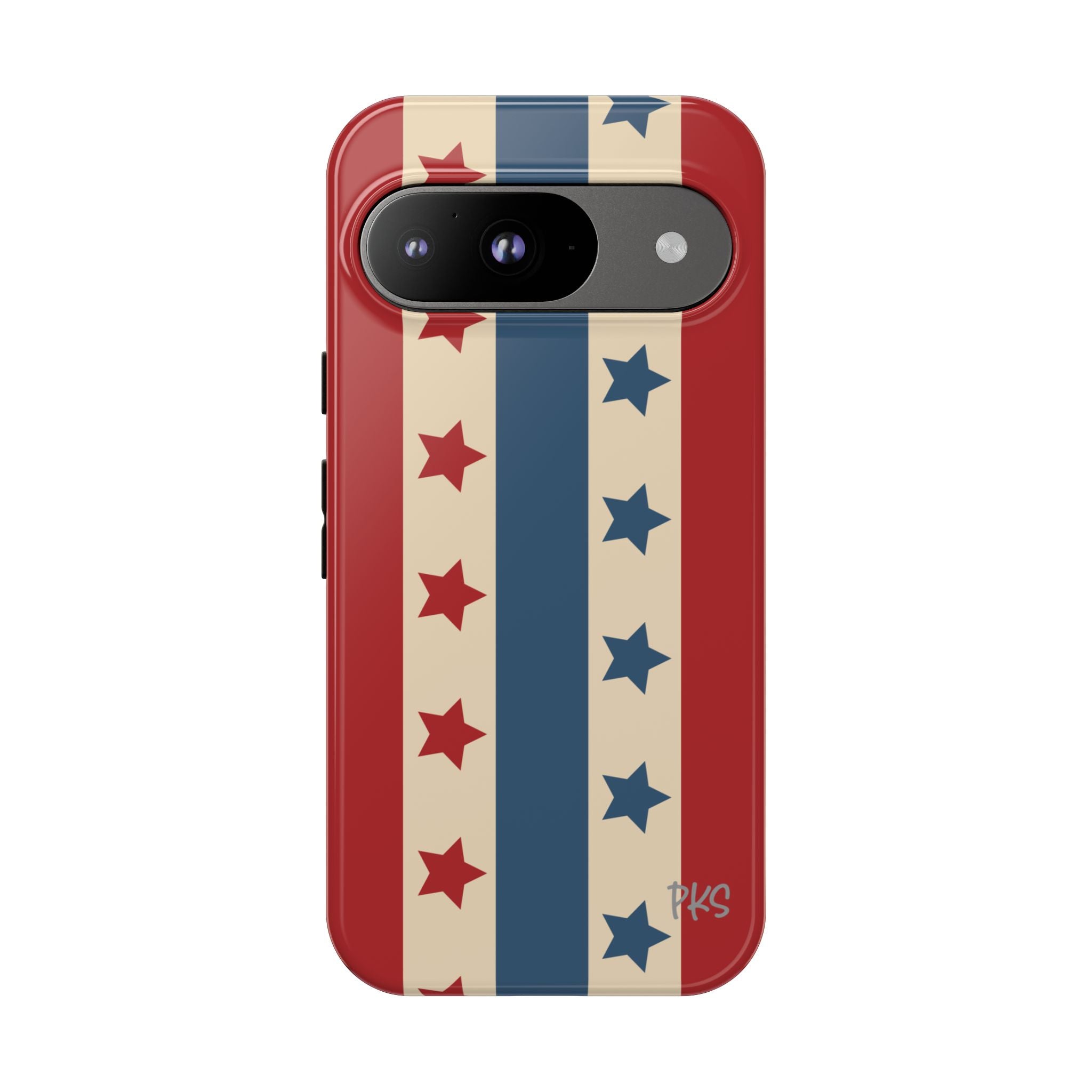 Land of the Free Tough Phone Case