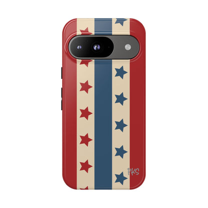 Land of the Free Tough Phone Case