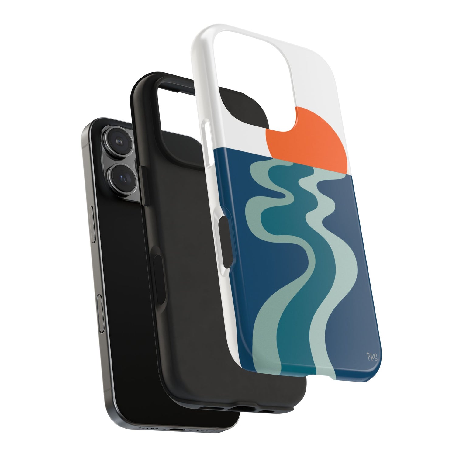 Sun Vision Tough Phone Case