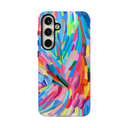 Technicolor Dream Tough Case