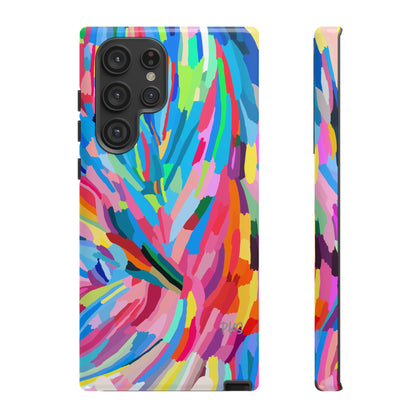 Technicolor Dream Tough Case