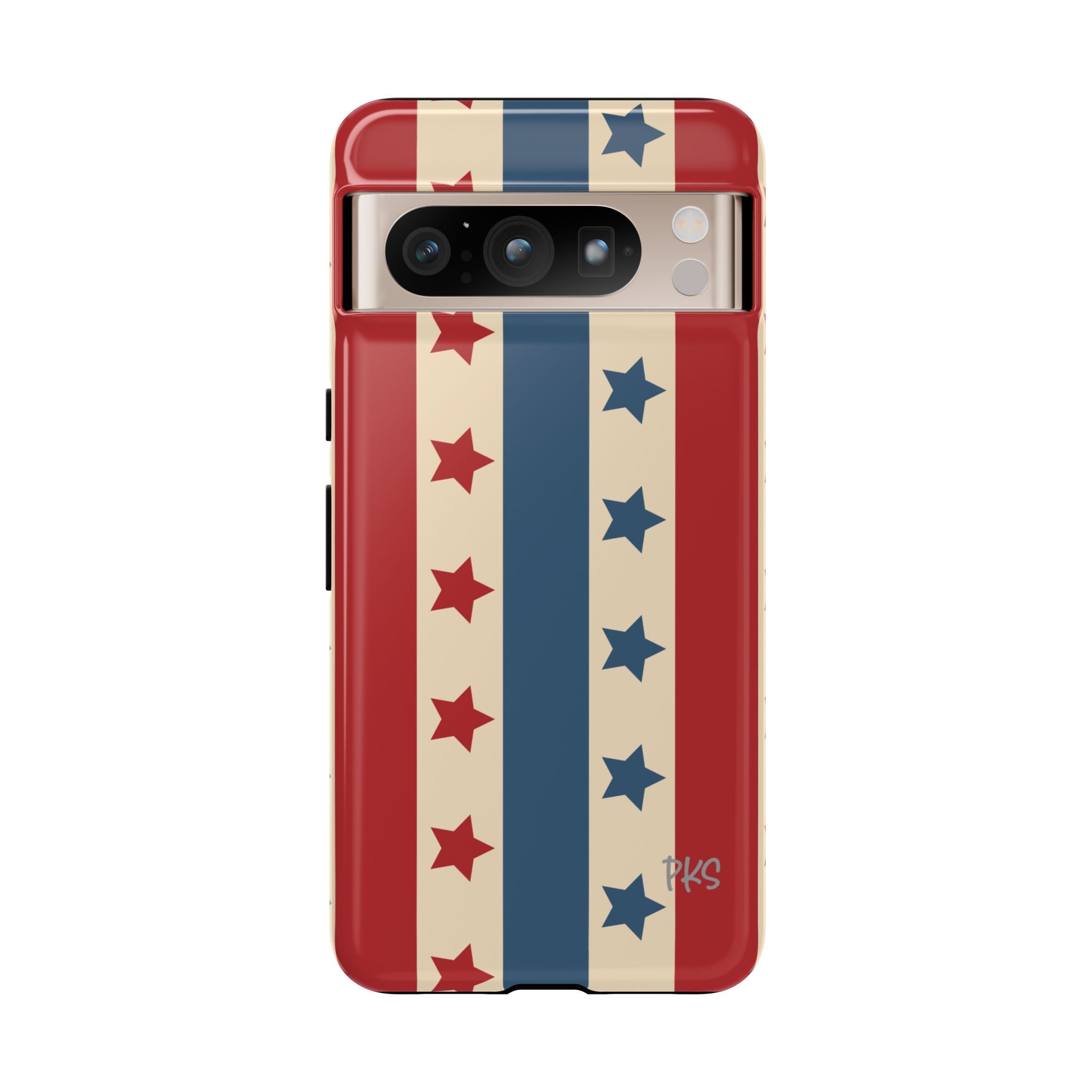 Land of the Free Tough Phone Case