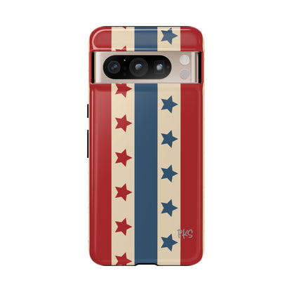 Land of the Free Tough Phone Case
