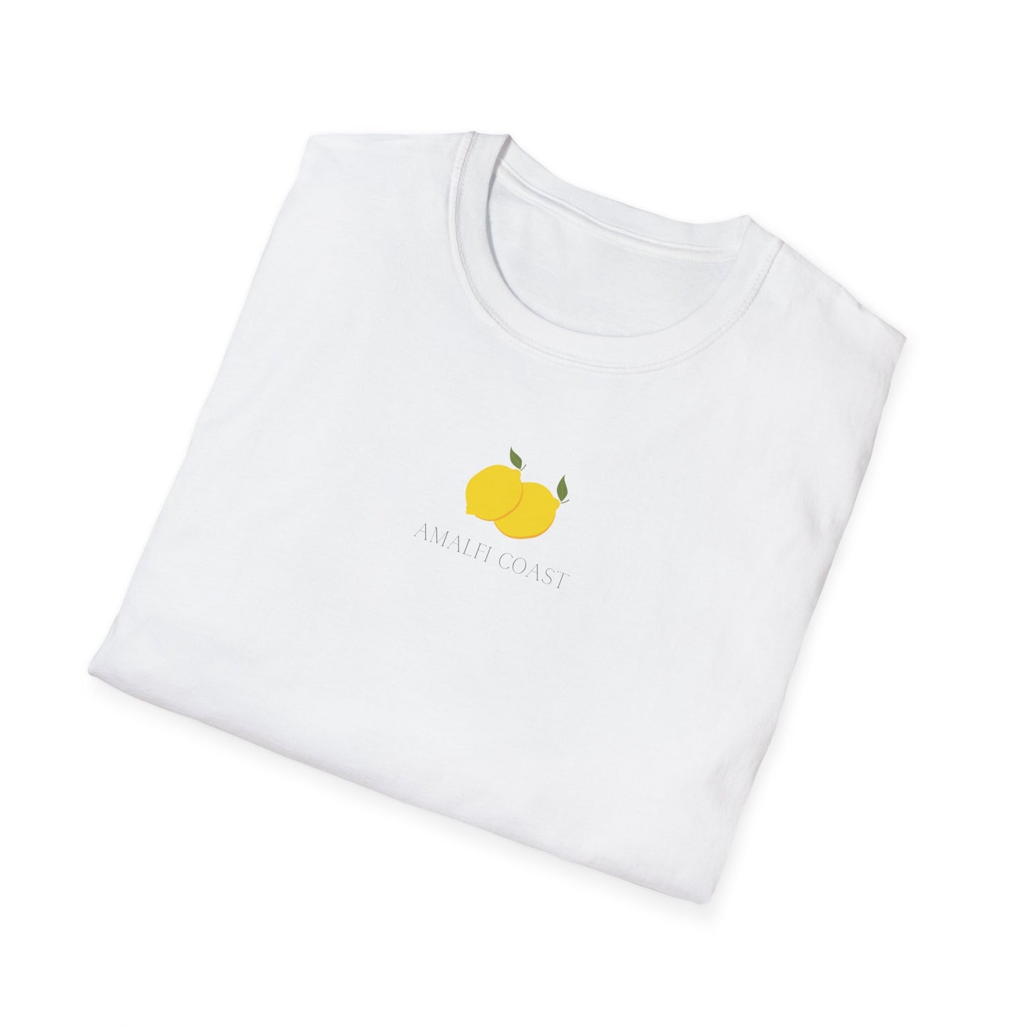 Lemons from the Amalfi Coast Softstyle T-Shirt