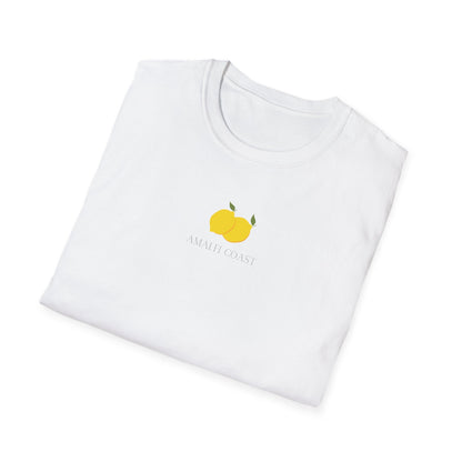 Lemons from the Amalfi Coast Softstyle T-Shirt