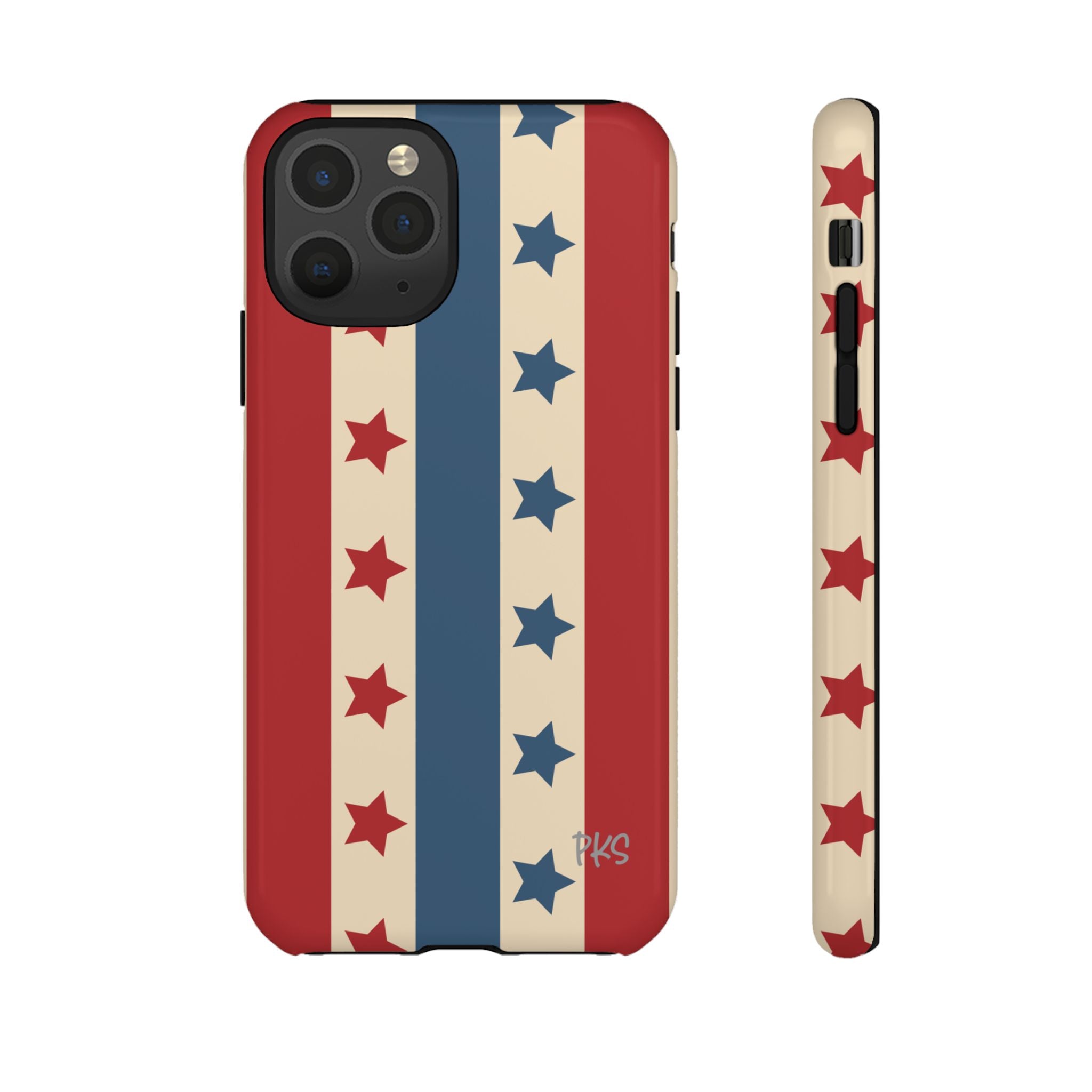 Land of the Free Tough Phone Case