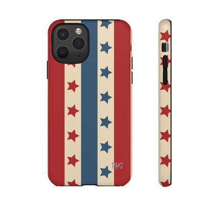 Land of the Free Tough Phone Case