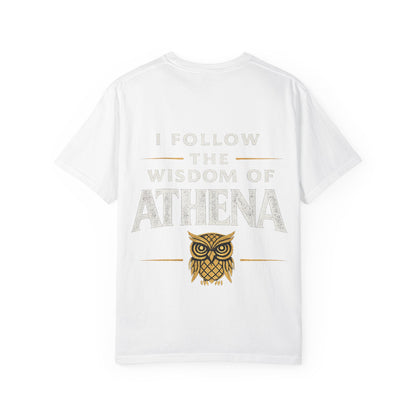 I Follow the Wisdom of Athena