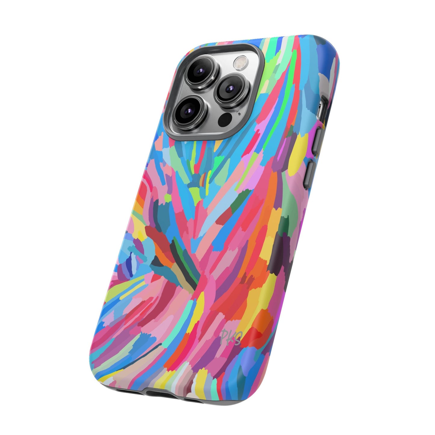 Technicolor Dream Tough Case