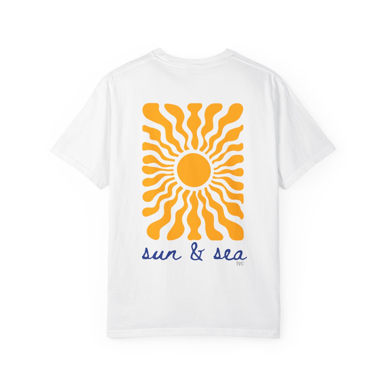 Sun &amp; Sea — La Dolce Estate Tee
