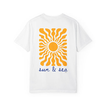 Sun &amp; Sea — La Dolce Estate Tee