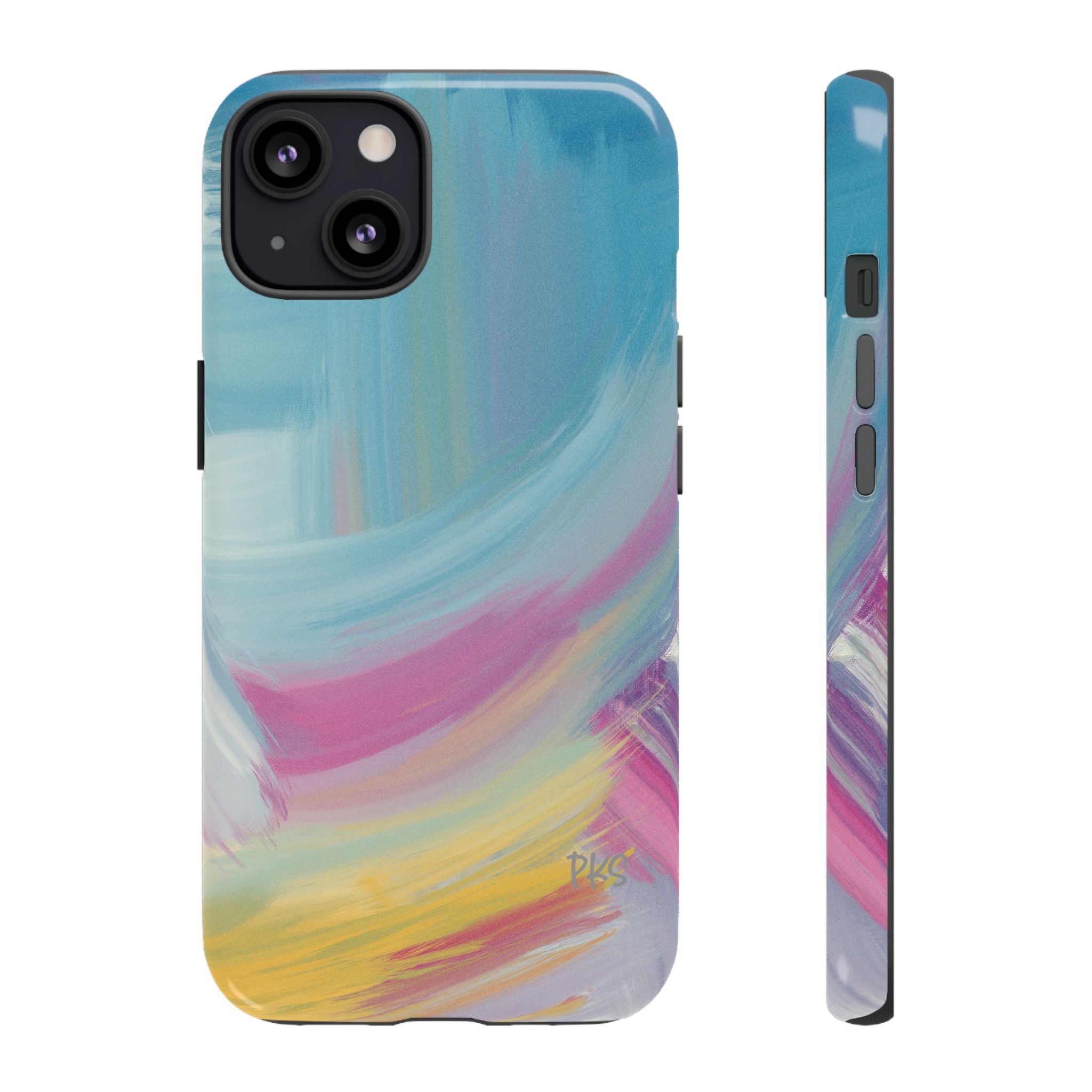 Soft Dreams Tough Case