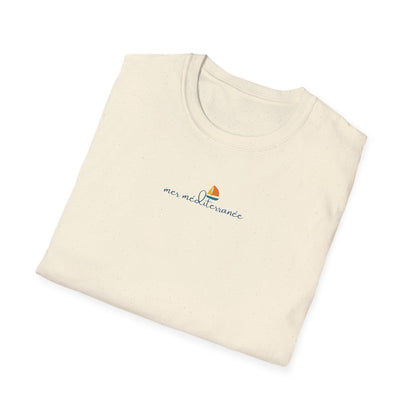 Mer Méditerranée Softstyle T-Shirt