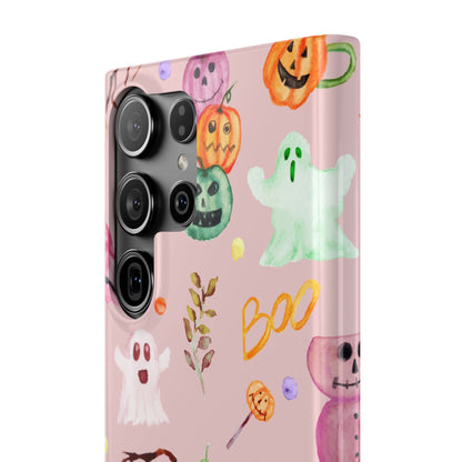 A "Lovely" Halloween Slim Case