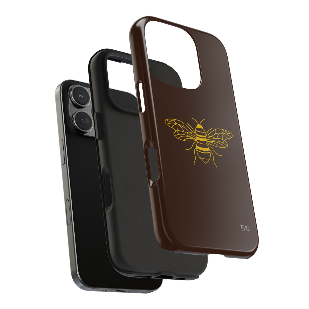 Bee Still - Elegant Protective Cover