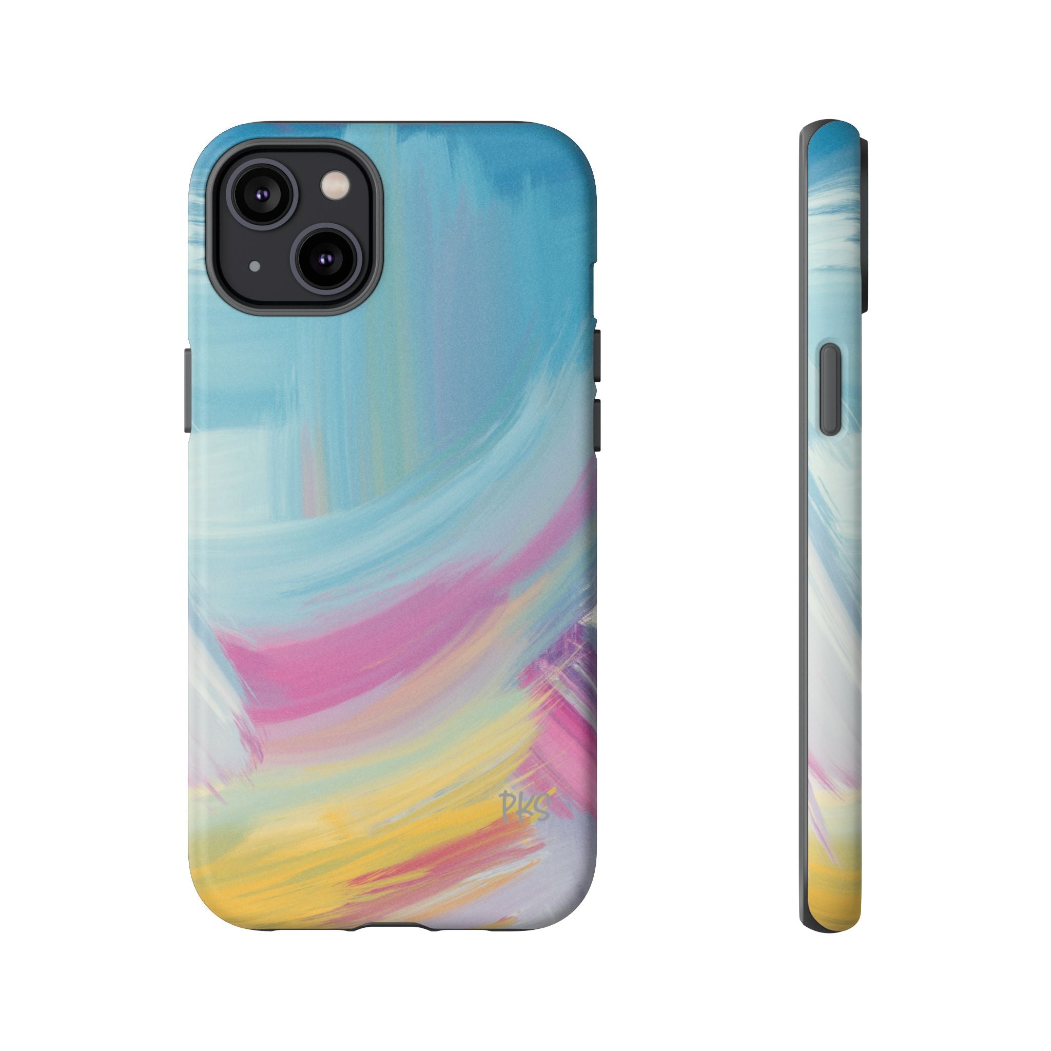 Soft Dreams Tough Case