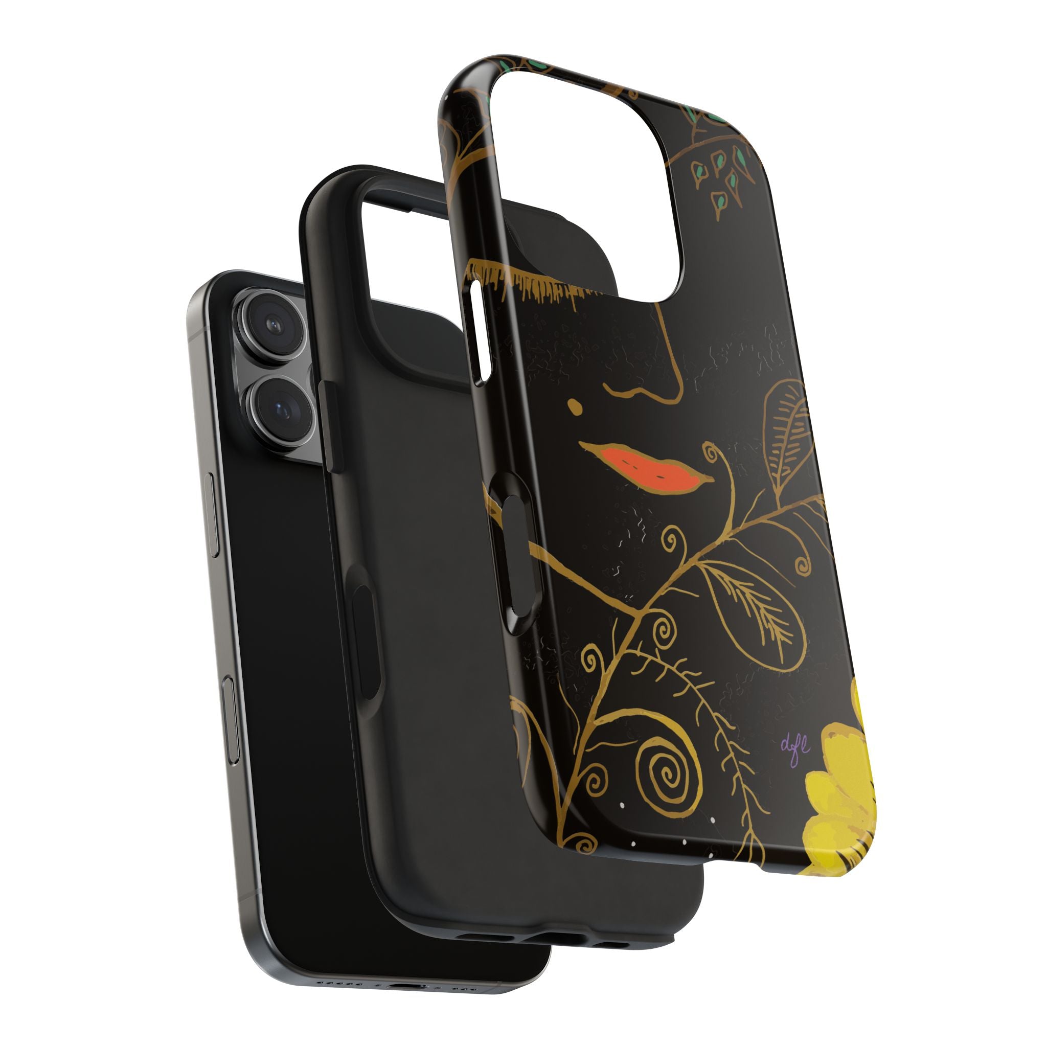 Dalidah Tough Phone Case