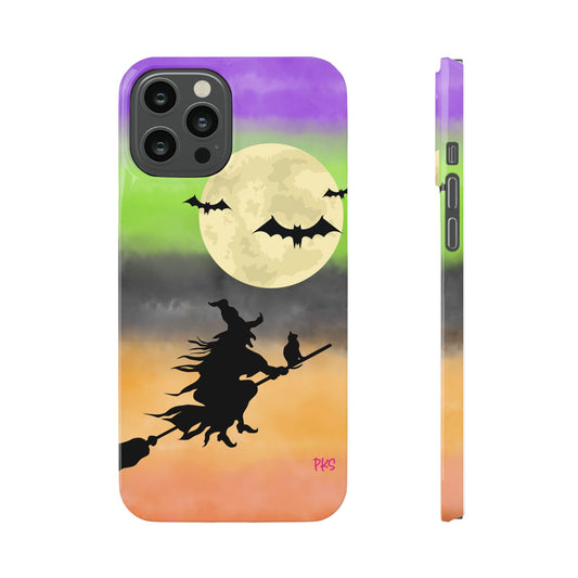 Witch's Moon Slim Case