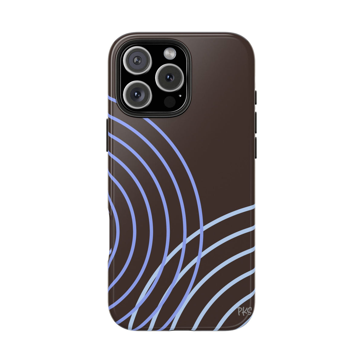 Crossing Paths — Tough Phone Case
