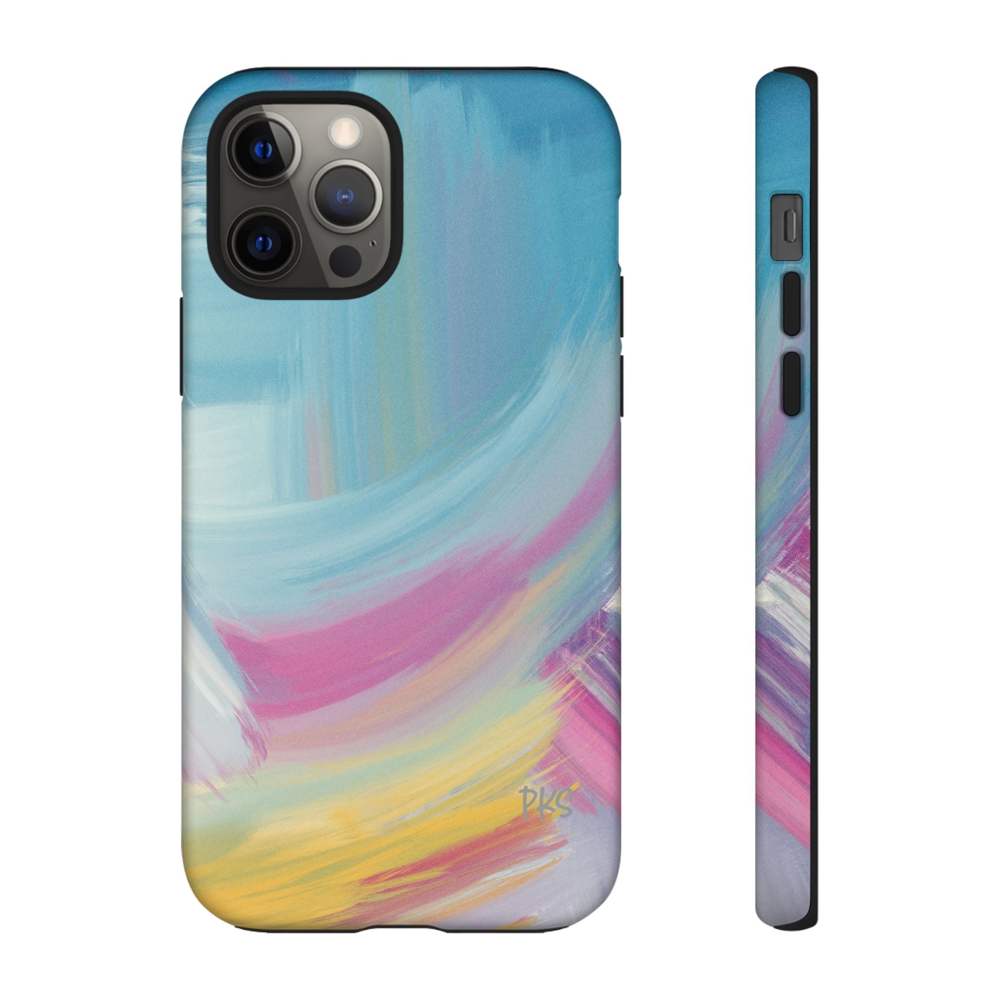 Soft Dreams Tough Case